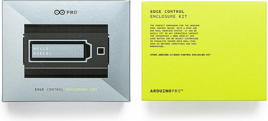 Arduino Edge Control Enclosure Kit για Arduino