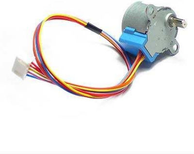 28BYJ-48-5V 4 Phase 5 Wire DC 5V Stepper Motor for Arduino