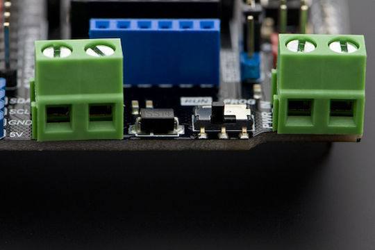 DFRobot IO Expansion Shield for Arduino v7