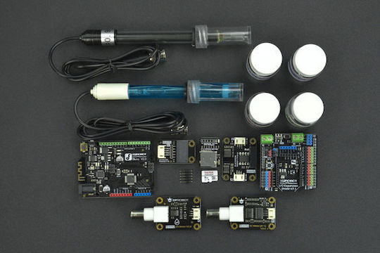 Gravity: Knowflow Basic Kit - A Diy Water Monitoring Basic Kit