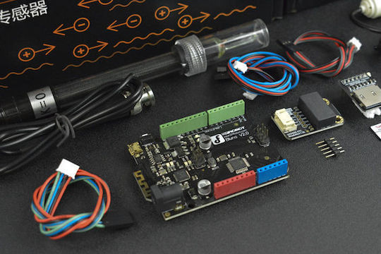 Gravity: Knowflow Basic Kit - A Diy Water Monitoring Basic Kit