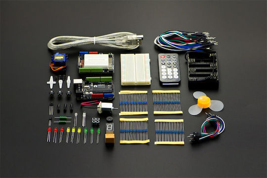 DFRobot Beginner Kit for Arduino