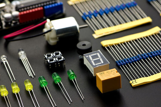 DFRobot Beginner Kit for Arduino