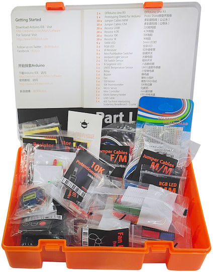 DFRobot Beginner Kit for Arduino