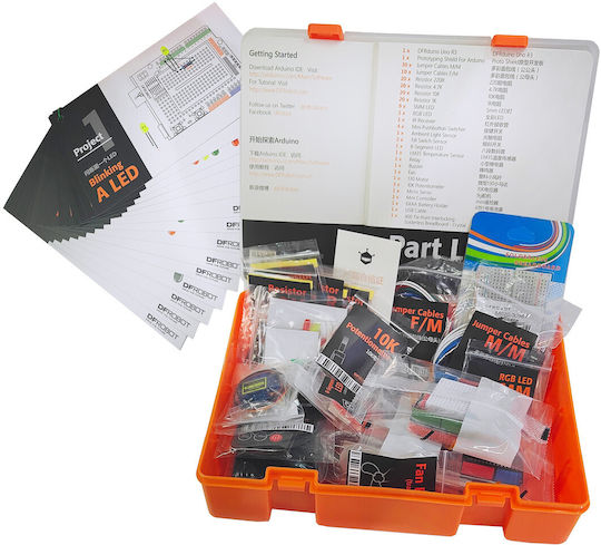 DFRobot Beginner Kit for Arduino
