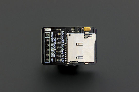 DFRobot microSD Card Module