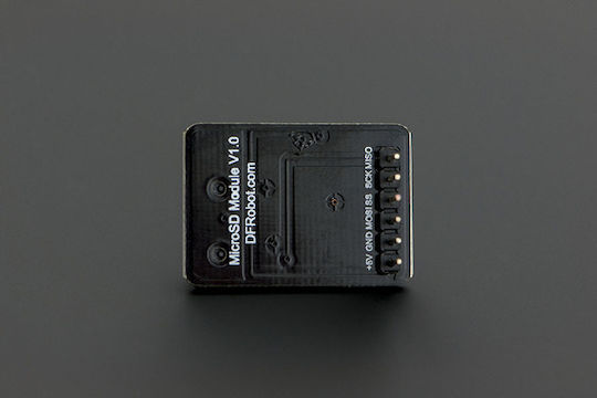 DFRobot microSD Card Module