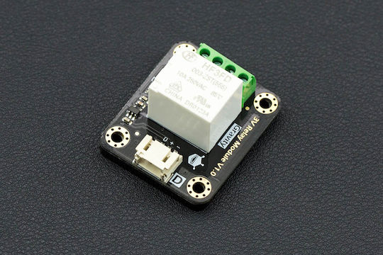 DFRobot Gravity: Digital 10A Relay Module για Arduino