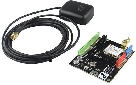 DFRobot GPS Schild für Arduino