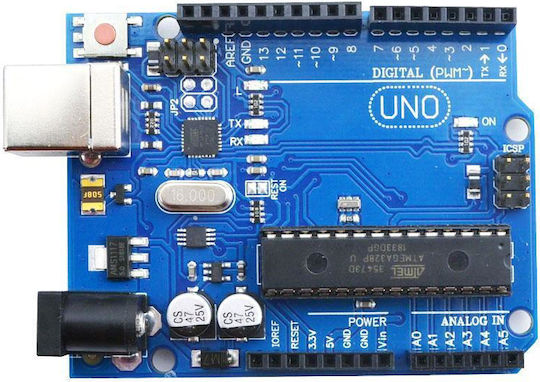 R3 Atmega328p Board για Arduino