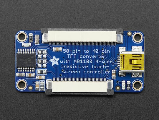 Adafruit Tft Board за Arduino