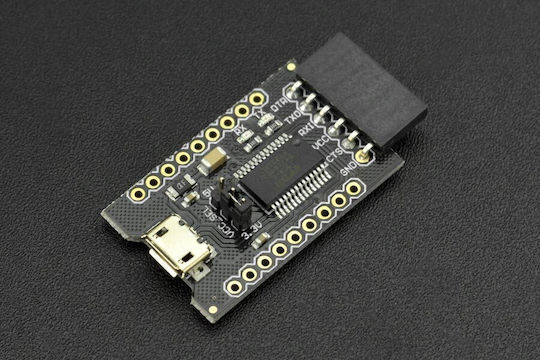 DFRobot FTDI Basic Breakout 3.3/5V Vorstand für Arduino