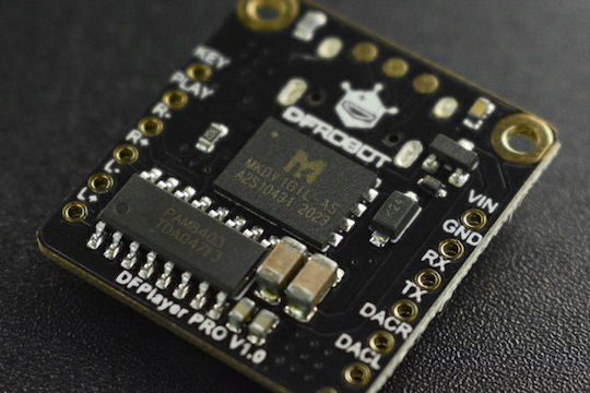 DFRobot Fermion DFPlayer Pro Module για Arduino