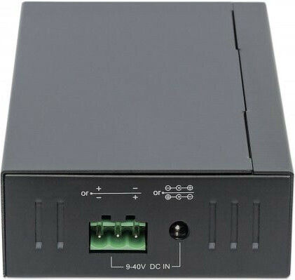 Manhattan USB-Hub 7 Anschlüsse USB 2.0 mit USB-A Anschluss