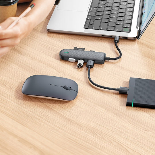 Mcdodo USB Hub 3 Ports USB 3.0 with USB-C Connection