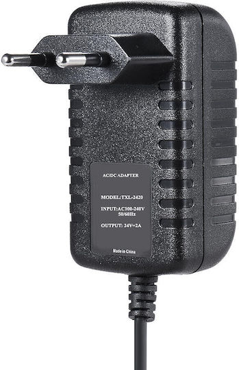 Universal Power Adapter 24V 2A with Power 48W (COSMO-12429)