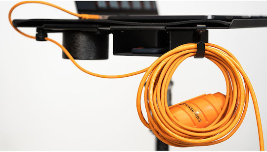 Tether Tools Regular USB 2.0 Cablu USB-C bărbătesc - USB-C Portocaliu 9.4m (CUC31R-ORG)