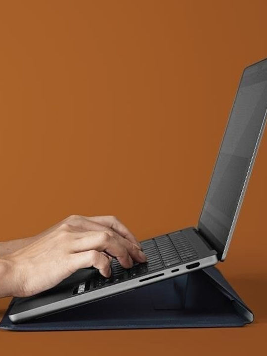 Uniq Oslo Θήκη για Laptop 14" Abyss Blue