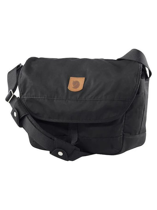 Fjallraven Greenland Τσάντα Ώμου / Χειρός για Laptop 15" σε Μαύρο χρώμα