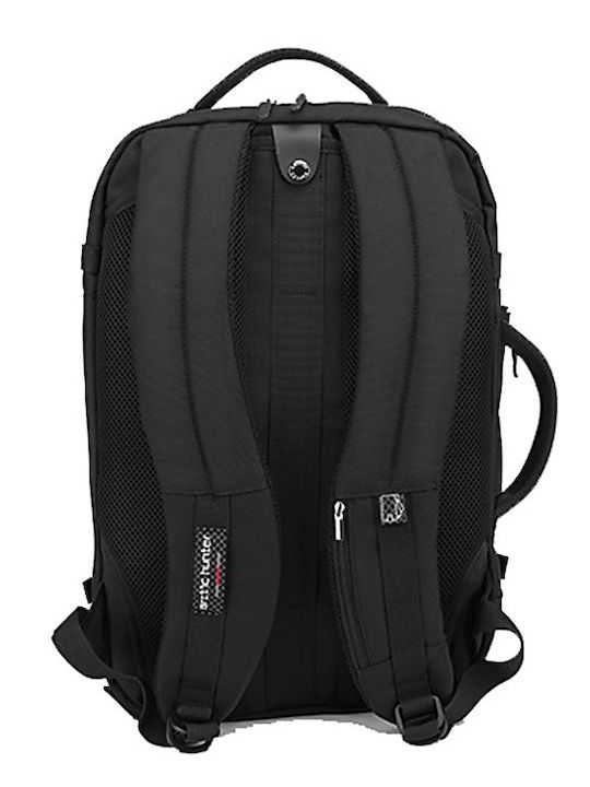 Arctic Hunter B00188 Backpack for Laptop 15.6" with USB Port in Gray Color