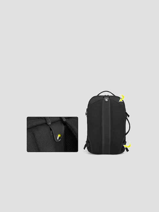 Arctic Hunter B00188 Backpack for Laptop 15.6" with USB Port in Gray Color
