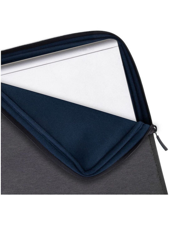Rivacase 7707 Θήκη για Laptop 17.3" σε Μαύρο χρώμα