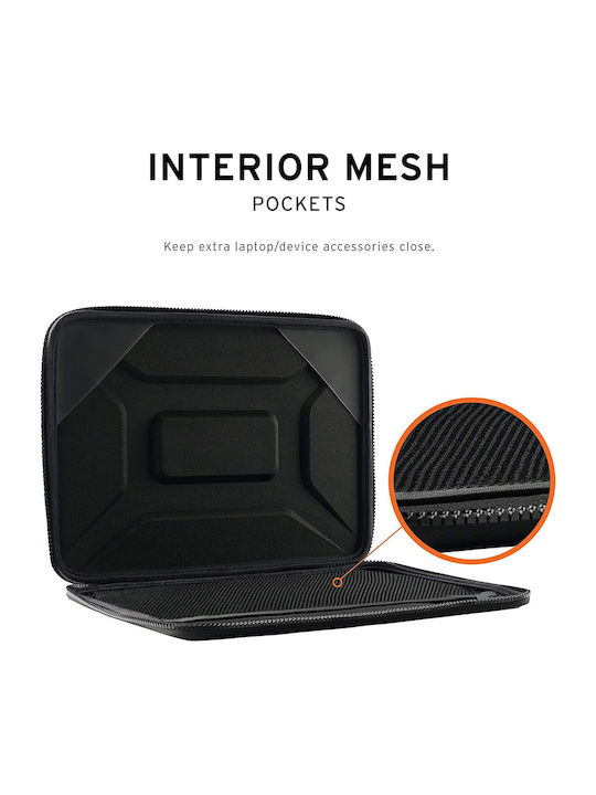 Θήκη Uag Weatherproof Medium Sleeve Universal Macbook 13 Notebooks 13 Tablet 13 Μαυρο 981890114040