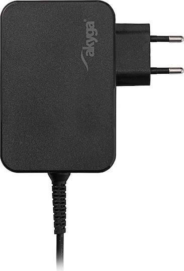 Akyga Universal Τροφοδοτικό 5 1A με Ισχύ 5W (AK-TB-08)