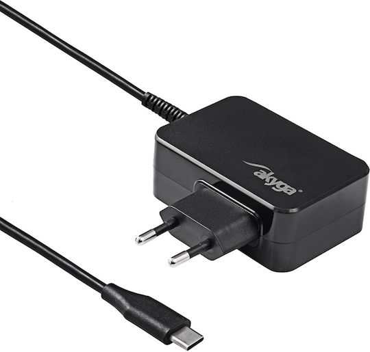 Akyga Universal Τροφοδοτικό 5 1A με Ισχύ 5W (AK-TB-08)
