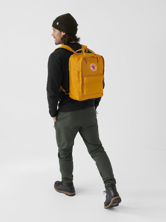 Fjallraven Kanken Τσάντα Πλάτης για Laptop 17" Ox Red