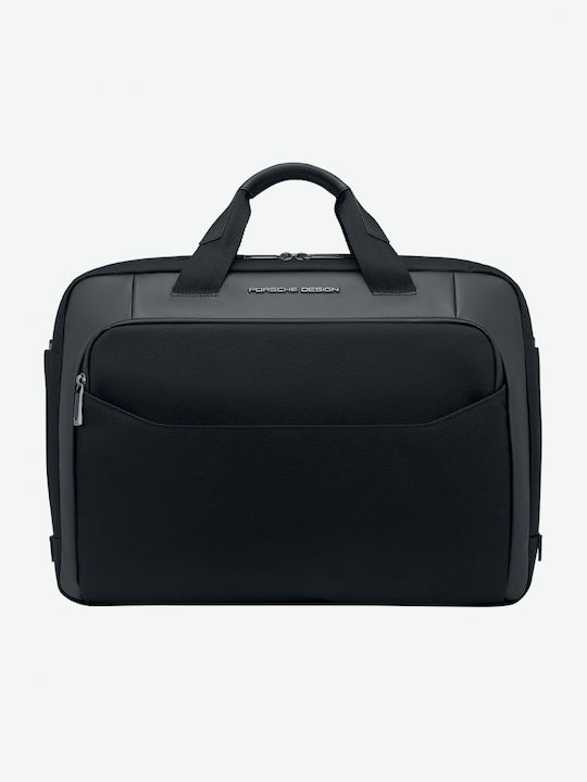 Porsche Design Roadster 43x30x13cm Τσάντα Ώμου / Χειρός για Laptop 15" σε Μαύρο χρώμα