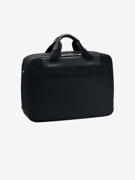 Porsche Design Roadster 43x30x13cm Τσάντα Ώμου / Χειρός για Laptop 15" σε Μαύρο χρώμα