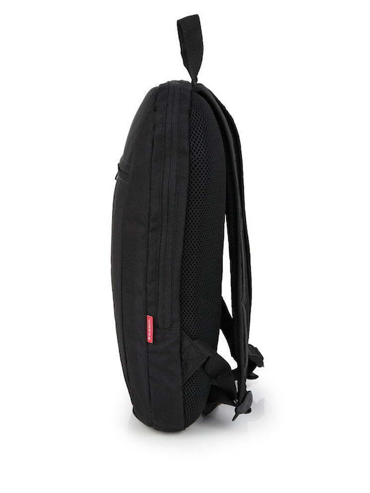 Gabol Τσάντα Πλάτης για Laptop 15.6" σε Μαύρο χρώμα 413050
