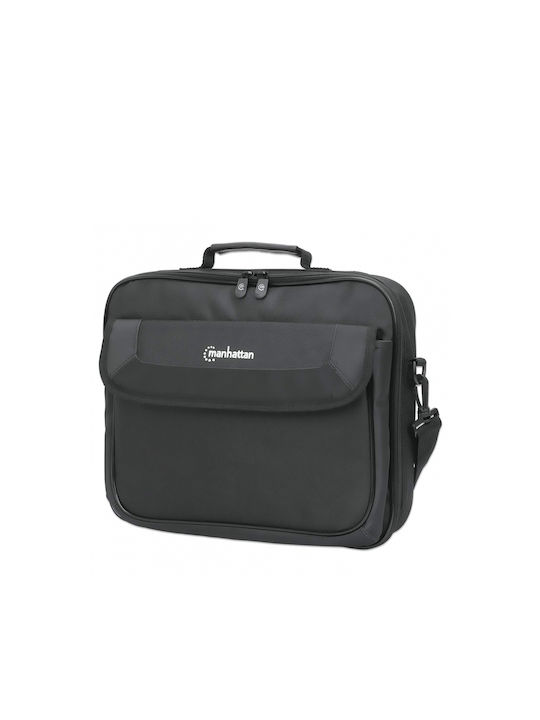 Manhattan Tasche Schulter / Handheld für Laptop 14.1" in Schwarz Farbe 439985