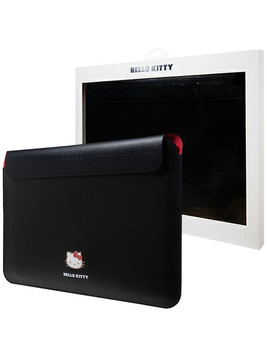 Hello Kitty Tasche Fall für Laptop 14" in Schwarz Farbe HKCS14PGHDLMK