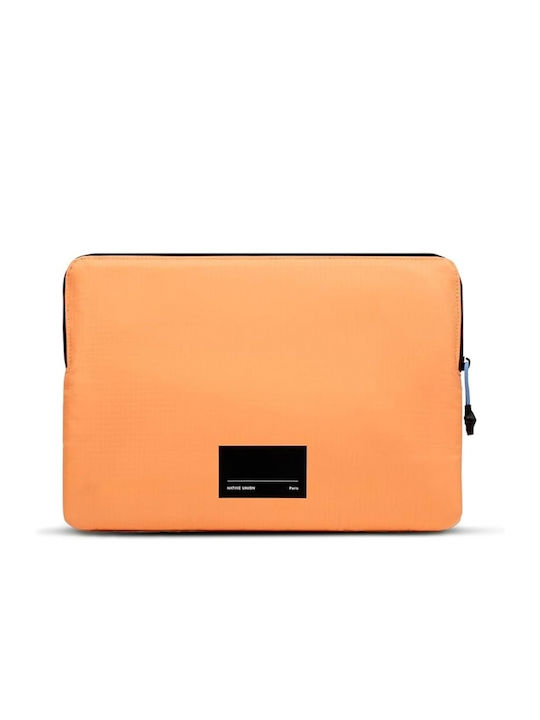 Native Union Ultralight Geantă Husă pentru laptop 16" în culoarea Portocaliu