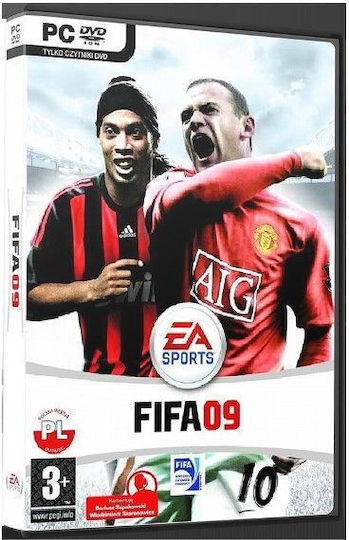 FIFA 09 PC Game