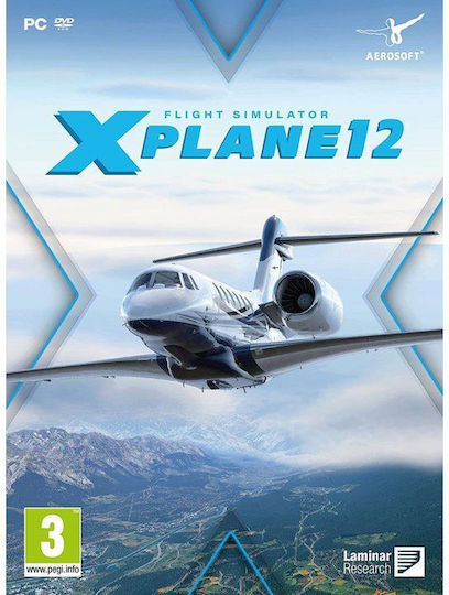 X Plane 12 PC Game