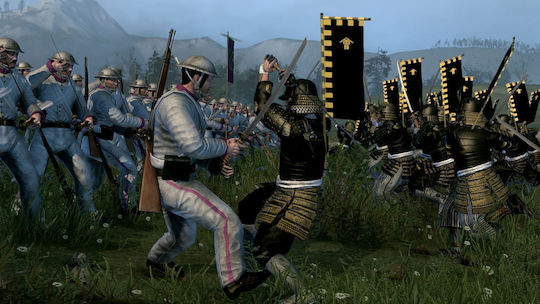 Total War Shogun 2 The Complete Collection PC Game