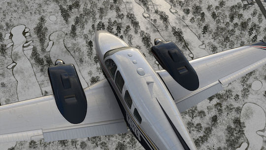 X Plane 12 PC Game
