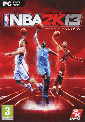 NBA 2K13 PC