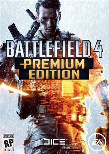 Battlefield 4 Premium Edition PC Game