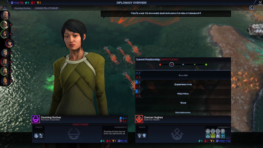 Sid Meier's Civilization Beyond Earth Rising Tide PC Game