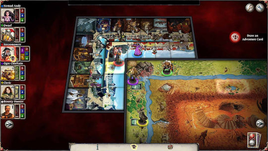 Talisman 40th Anniversary Edition PC Game