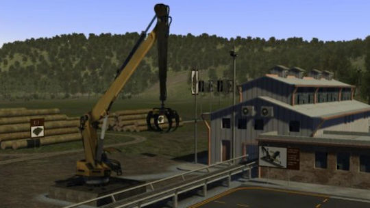 Woodcutter Simulator 2011 PC Game
