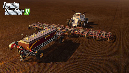 Farming Simulator 17 (Big Bud Expansion) PC Game