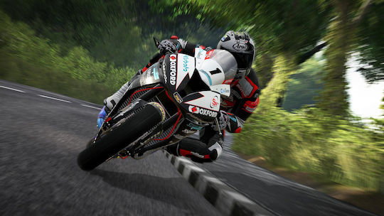 TT Isle Of Man Ride On The Edge PC Game