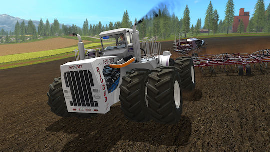 Farming Simulator 17 (Big Bud Expansion) PC Game