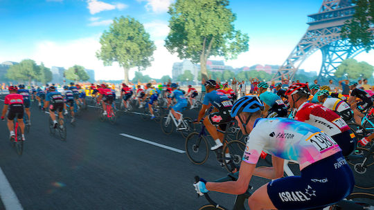 Tour de France 2023 (Code in a Box) PC Game