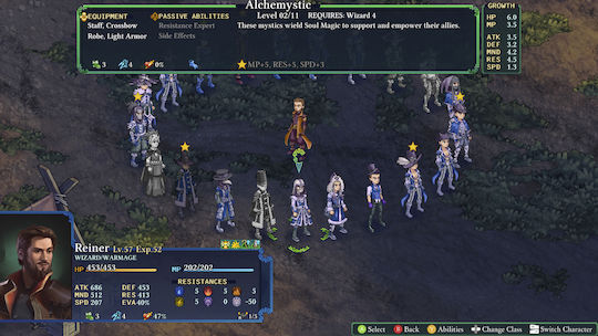 Fell Seal: Arbiter's Mark Deluxe Ausgabe PC-Spiel